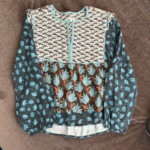 Zara Quilted Top
